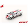 Spark S4538 1:43 Ford GT40 #60 24H Le Mans 1966 J. Ickx Neerpasch
