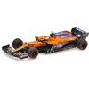 MINICHAMPS 537216604 1/43 MCLAREN F1 TEAM MCL35M Abu Dhabi Gp 2021 #4 Vettura