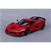 Bburago 18-16012R 1/18 Ferrari FXX K EVO Rosso Modellino Auto