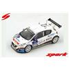 Spark SG107 1/43 PEUGEOT 208 GTI #215 3A CLASSE SP2T 24H NURBURGRING 2013