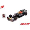 Spark S8592 1:43 ORACLE RED BULL RACING RB19 2023 Max Verstappen