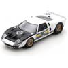 Spark US257 1:43 Ford GT40 MK2 NO.96 5TH 24H Daytona 1966 C. AMON - B. MCLAREN
