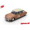 Spark S5530 1/43 CITROËN ID 19 NO.176 Vincitore Monte Carlo Rally 1959 Vettura