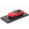 Bbr Bbrc282B1 1/43 Ferrari Roma Spider Rosso Corsa / Cerchi Neri Limitato