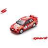 Spark S6516 1/43 Mitsubishi Lancer EVOLUTION Ⅲ #11 6th Rally API Australia 1997