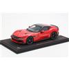 BBR P18248A 1/18 Ferrari 12 Cilindri Coupé Rosso Corsa Edizione Limitata 1:18
