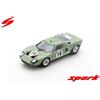 Spark S4534 1:43 Ford GT40 #14 24H Le Mans 1965 Car Modello