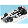 Spark ROMU033 1/43 Tyrrell 026 Australiano Gp 1998 Toranosuke Takagi F1 Debutto