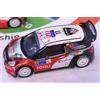 Spark S3304 1:43 Citroen DS3 #11 Messico Rally 4ª 2011 Auto Modello