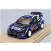 Spark S6597 1/43 Diecast Auto FIESTA NO.9 Rally Acropolis 2021 Blu