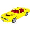 Auto World AWR1114 1:43 Pontiac Trans Am Ertl 1977 Giallo Nuovo