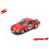 Spark S6607 1/43 PORSCHE 911S 2.0 NO.219 3RD RALLY MONTE CARLO 1967 Modello Auto