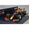 Minichamps 410201733 1/43 Red Bull RB16 Max Verstappen #33 F1 GP Abu Dhabi 2020