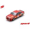 Spark SG836 1/43 BMW 635 Csi NO.1 Vincitore Nurburgring 24H 1985 Vettura Limite