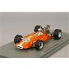 Spark S5267 1/43 Brabham Bt24 No.17 Monaco Gp 1969 Silvio Moser Da Giappone
