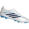 Adidas Scarpe Uomo Copa Pure Iv Club Fg/mg Blu/bianco, Taglia: 6,5 UK - 40, blu/bianco