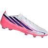 Adidas Scarpe Uomo F50 Hyperfast Pro Fg Rosa/bianco, Taglia: 7 UK - 40 2/3, rosa/bianco