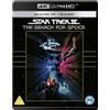 Paramount Home Entertainment Star Trek III: The Search for Spock 4K UHD [Blu-ray] [Region A & B & C]