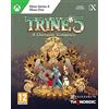 THQ Nordic Trine 5: A Clockwork Conspiracy - Xbox Series X