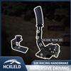 HCXLELD Sim Racing - Volante V99 V10, compatibile con PS4, XBOX Series X/S, Xbox One, tutti i volanti da corsa per Windows