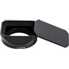 Generico Paraluce parasole for XF 27mm F/2.8 R WR for XT5 XT4 XT3 XT30 XH2S XE4 XS10 sostituisce LH-XF27
