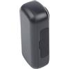 Risveglio Action Camera portatile 2K con supporto magnetico, per pollice compatto per passeggiate e viaggi con animali domestici, registrazione video 30 fps, rilevamento del movimento, batteria 650