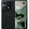 Motorola Razr Fold 5G (XT2651-1), 512 GB di memoria + 16 GB di RAM, Android 16, senza SIM, doppia SIM sbloccata in fabbrica (Nano SIM + eSIM), smartphone pieghevole, PANTONE Blackened Blue