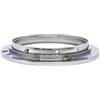 WGBOSMG Risoluzione 18-135mm Lens Mount con messa a fuoco automatica fluida e fotocamera in metallo silenziosa fotografia di viaggio in metallo autofocus silenzioso