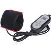 Drawup Fascia riscaldante per telescopio, larghezza 50 mm, anti-condensa, per obiettivo della fotocamera, prevenzione della nebbia, alimentazione USB, ingranaggio astronomico, nero (330 x 50 mm)