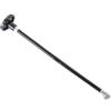 Drawup Equatorial Mount Fine Tuning Rod per telescopi 80EQ DX, leva di precisione con blocco di sicurezza, in alluminio leggero, 17 cm (corto)