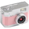 Risveglio Per Compact per Mini Fotocamera con Flip Screen, 0.96 Pollice HD Display Portachiavi Cam per Viaggi, 200mAh USB- Dispositivo tascabile ricaricabile