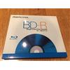 Memorex Blu-Ray BD-R - Disco registrabile, 25 GB, 6x, 15 pezzi