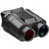 Risveglio Binocolo digitale 4K con schermo HD da 2, zoom 28x, 3600mAh ricaricabile fauna selvatica osservazione delle stelle, USB-