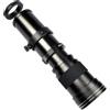 Generico Obiettivo zoom tele, compatibile con Canon, EOS 5D 6D 7D | 420-800mm F8.3-16 MF, 50D 60D 70D 80D 90D 450D 500D 550D 600D 700D, 67mm(Black)