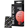 Billy Boy Condoms Aroma Mix 56Mm - Pack Of 6 per uso quotidiano, formato pratico
