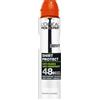 L'Oreal Paris L'OREAL Men Expert Shirt Protect Green 48H Deodorant Spray - per igiene quotidiana, formato pratico