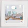 walther design cornice argento 20 x 20 cm Nuovo stile di vita cornice in plastica KV220S