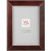 walther design noce 7 x 10 cm Cornice in legno Peperoni BP710N