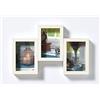 walther design Bianco 3X 10x15 cm Cornice Galleria Rustico SN315W