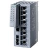 Siemens Dig.Industr. Scalance XC208 6GK5208-0BA00-2AC2 6GK52080BA002AC2