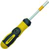 Proxxon Cacciaviti a cricco orientabile, per inserti standard da 1/4 (6,3 mm)