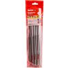 fischer DuoXpand 10 x 160 T, tasselli universali di alta qualità con vite a testa svasata zincata (10 pezzi), tasselli per una tenuta forte, ideali per materiali da costruzione porosi e ancoraggi