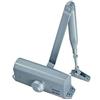 TESA CT500 Chiudiporta con Braccio a Forbice, Argento, senza Fermo, EN 2/3/4, fino a 950 mm e 60 kg