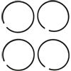 YUNGONG Anello pistone 37mm * 1,5mm adatto for K-a-w-a-s-aik TD33 TG33