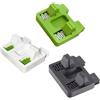 LVYXON Kit elettrico 3PCS del dispositivo della saldatura del cavo con i morsetti regolabili per una migliore precisione in per la saldatura a punti