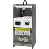 Generic Distributore automatico di bobine di saldatura, accessorio per strumento di saldatura con velocità regolabile per filo di saldatura da 0,8-1,2 mm, soluzione di saldatura efficiente e conveniente