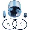 Dingmao Perno anello pistone da 50 mm adatto for Sthil TS410 TS420 TS 410 420(Piston Set)