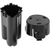 Desiumite Ricambio per BL1013 BL1014 12 V per batteria Custodia con scheda PCB ABS nero Shell per 194550-6 194551-4 195332-9 per trapano avvitatore a batteria utensili elettrici (solo caso)