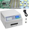 Generic Saldatrice di riflusso, controllo del microcomputer, area di saldatura di 300x320mm, tipo del cassetto, 110V/220V, potere 1500W per la creazione efficiente del giunto di saldatura