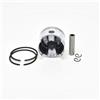Dingmao Kit anello pistone cilindro 48mm 1E48F 48F adatto for 6300 63cc KS865(1 Set)